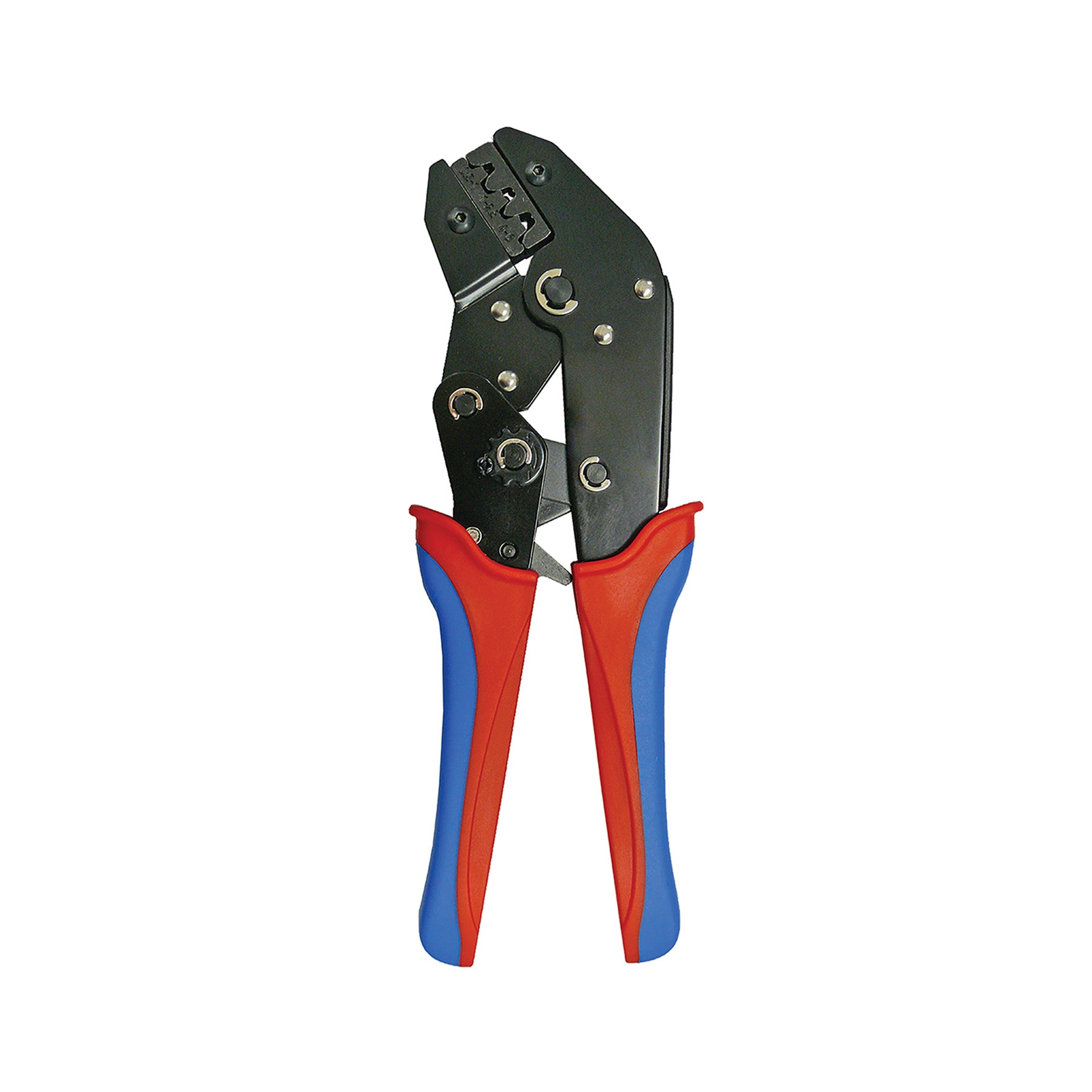 Non-insulated Receptical Crimper