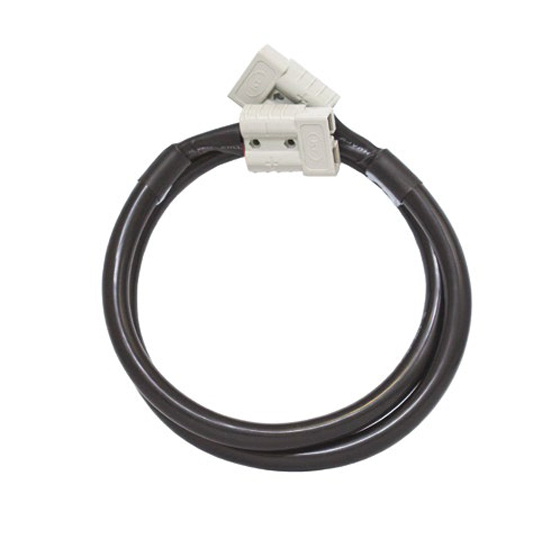 1m Extension Lead, 50 Amp, 12-48V Connector To 50 Amp, 12V-48V Connector