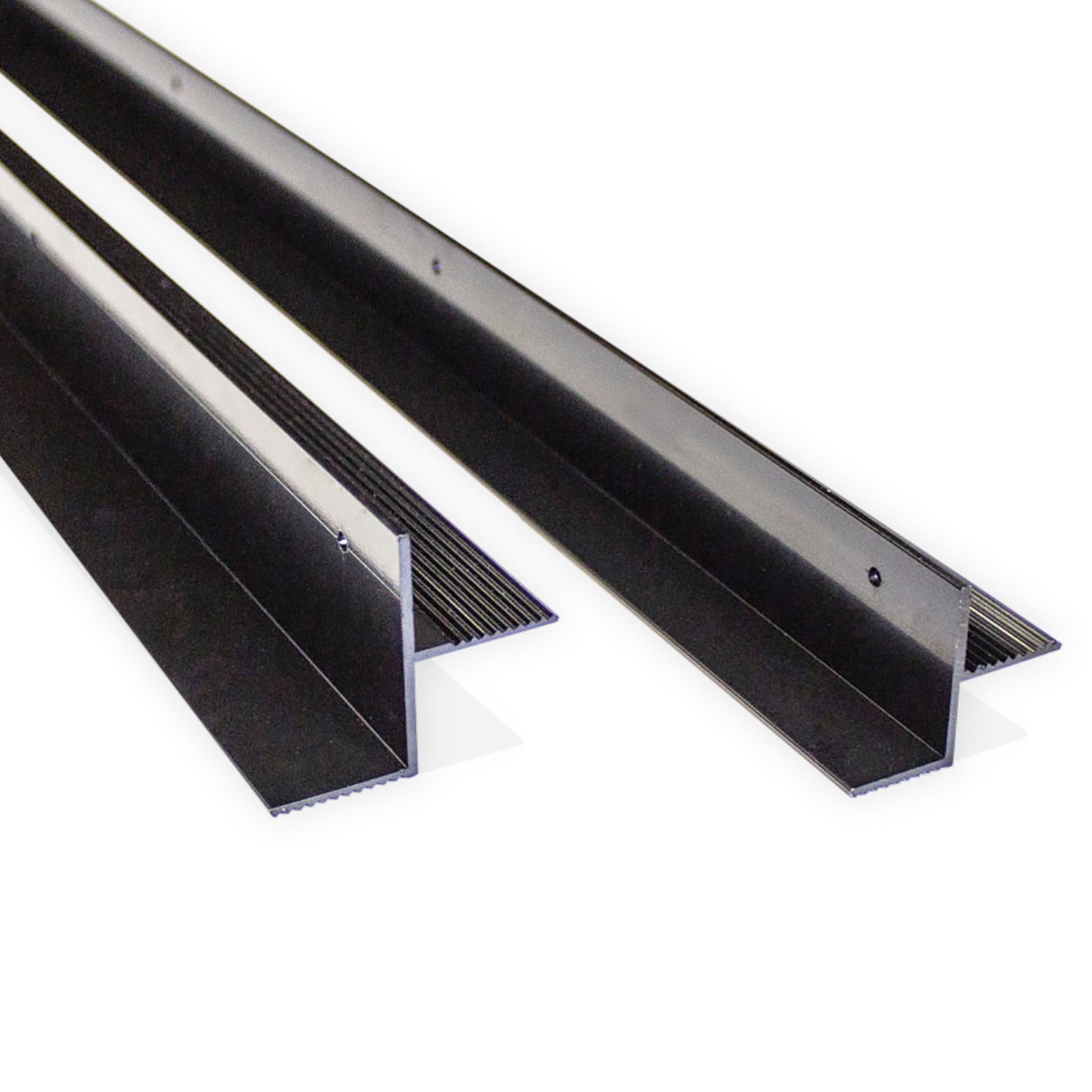 Twin Solar Panel Mounting ‘EZY’ Rails – Large
