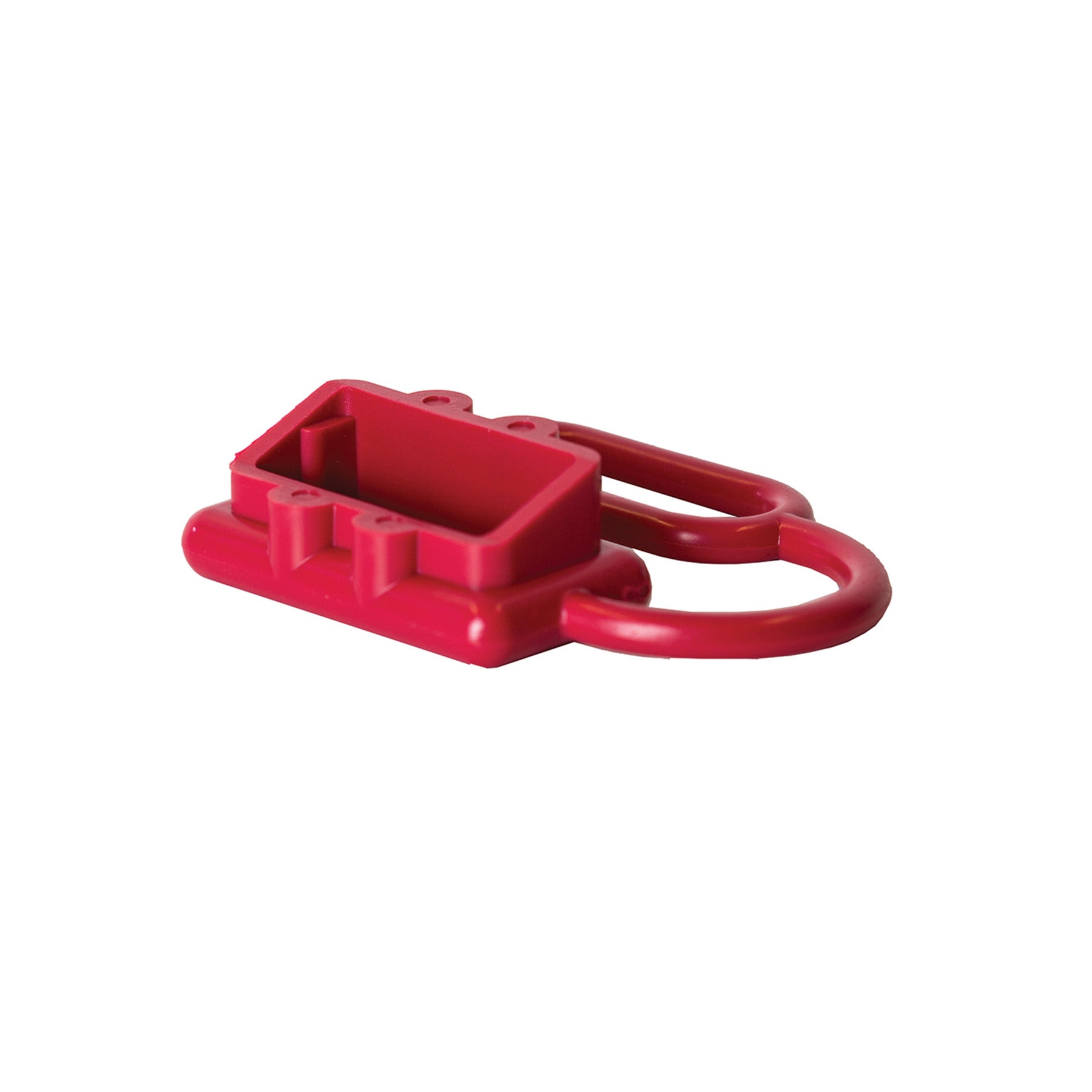Red Rubber Cover to Suit 50A, 12V-48V Heavy Duty Connector