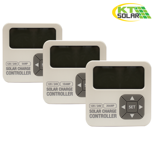 Solar Charge Controller Range