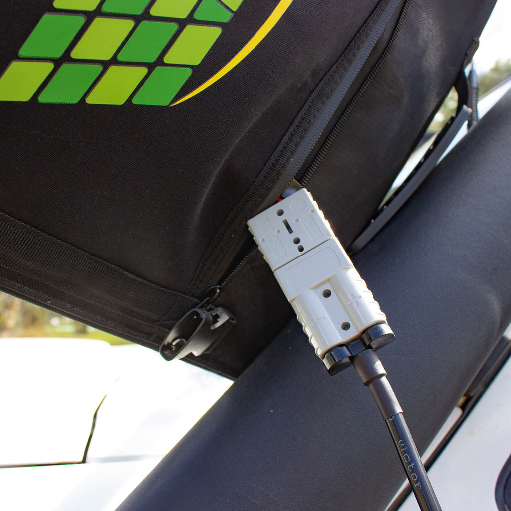 Solar Leads & Connectors