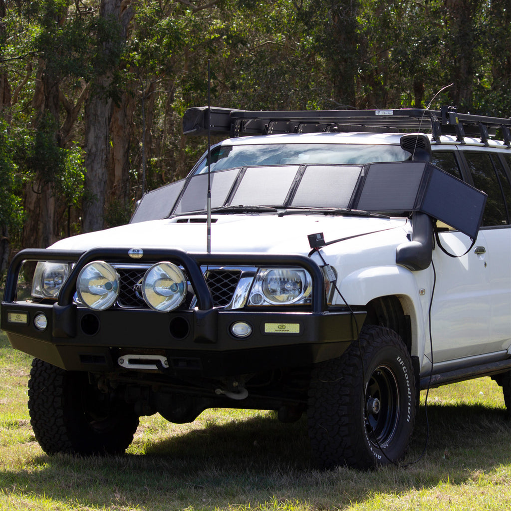 Portable Folding Solar Solutions