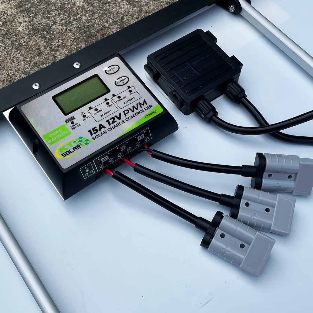 Solar Charge Controllers