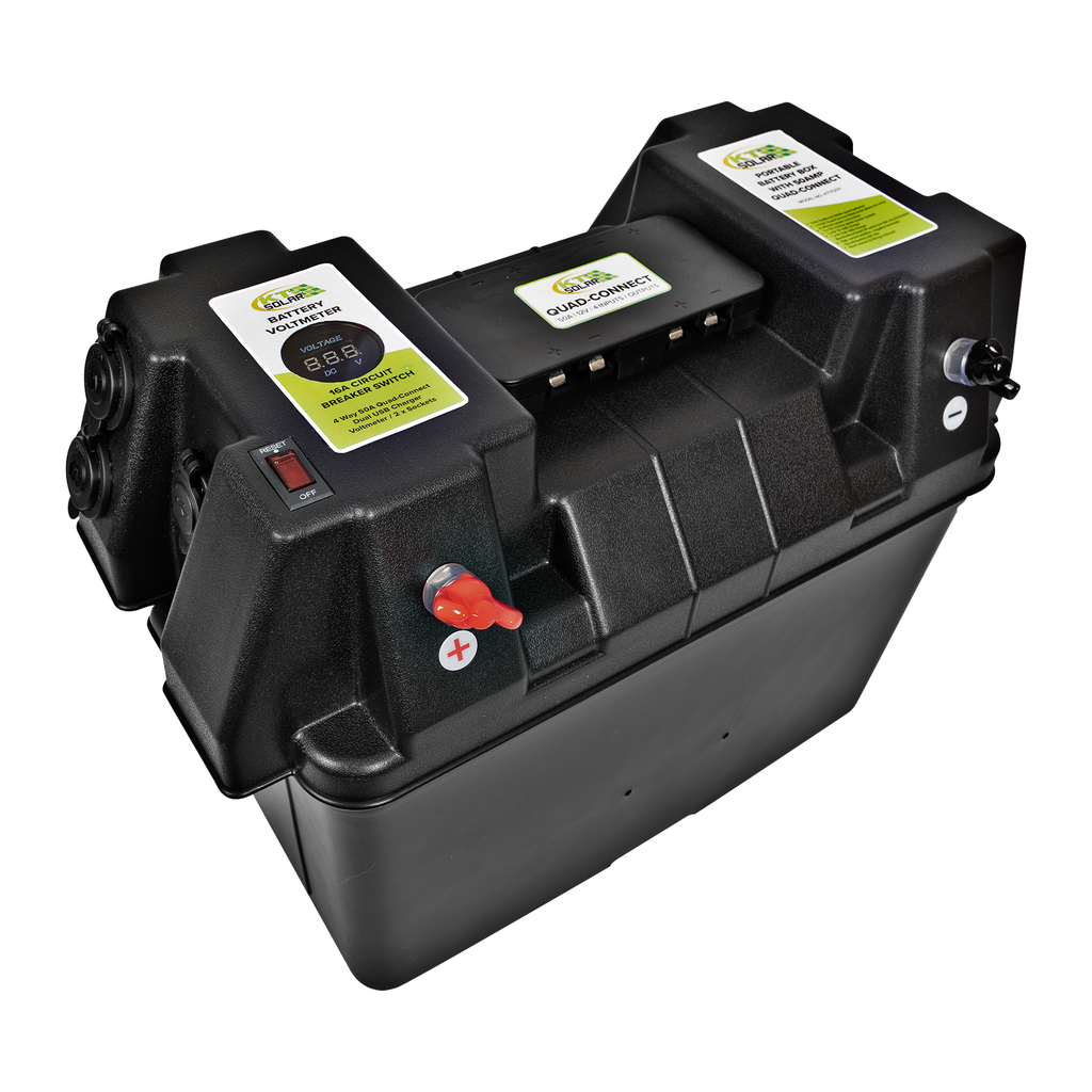 Battery Boxes