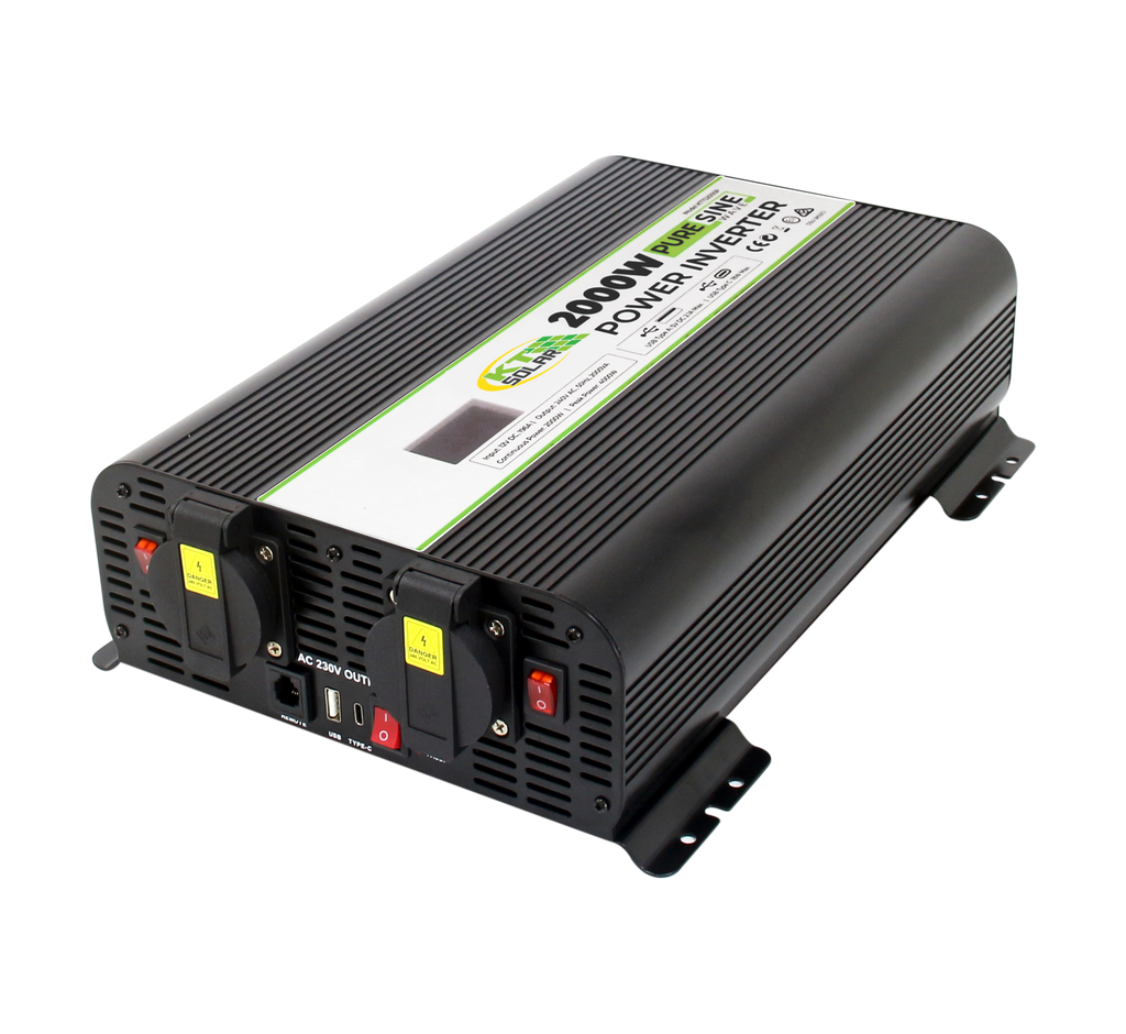 Power Inverters