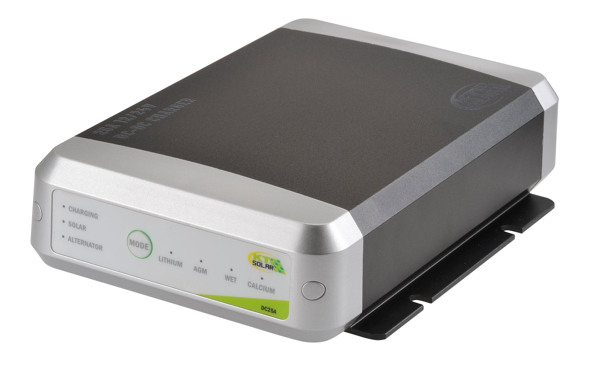 25A DC-DC Battery Charger with Inbuilt MPPT Solar