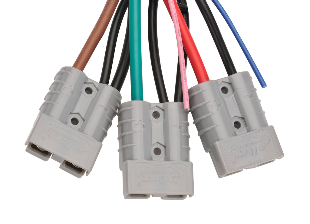 25A DC-DC Battery Charger with Inbuilt MPPT Solar