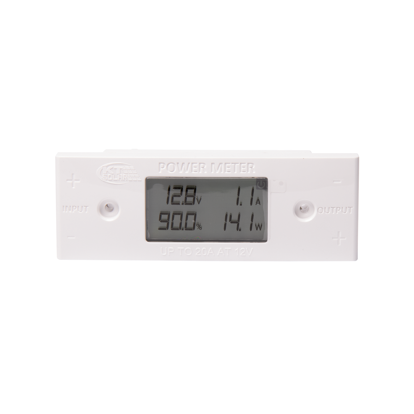 KT Solar Power Meter