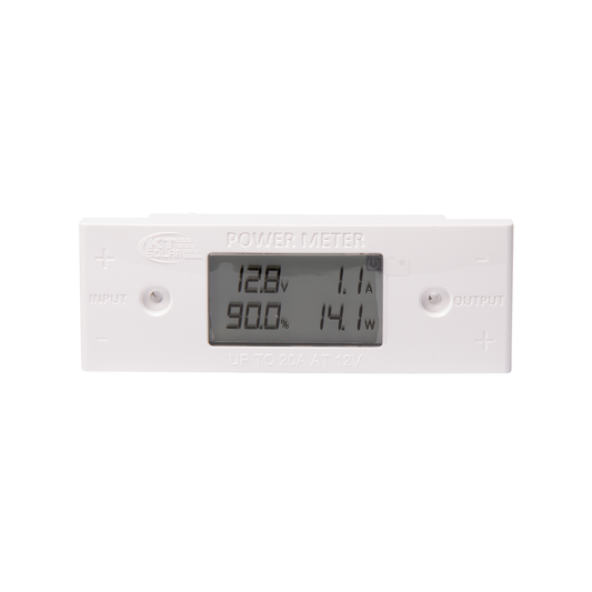 KT Solar Power Meter