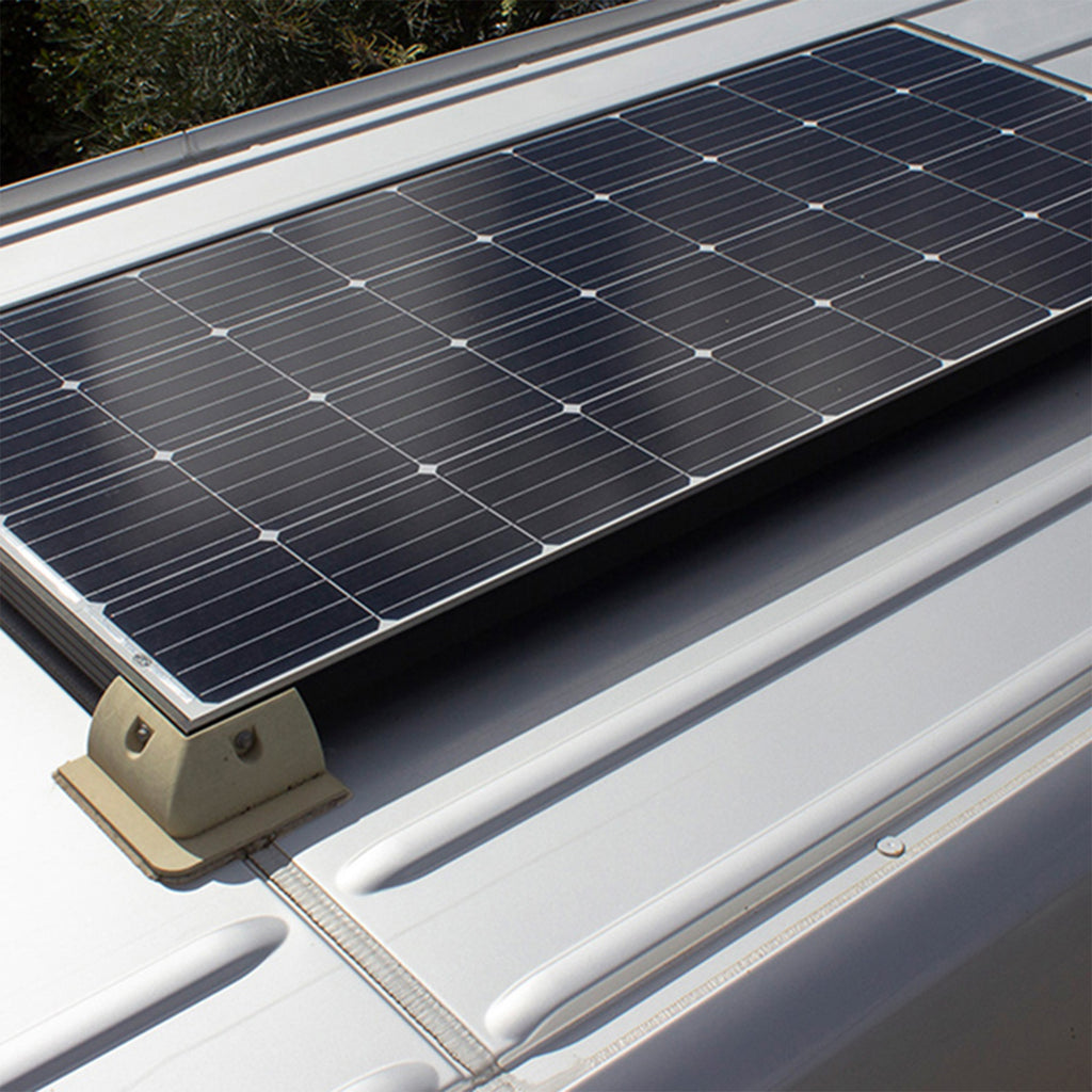 200 Watt, 12V Single Cell Monocrystalline Solar Panel