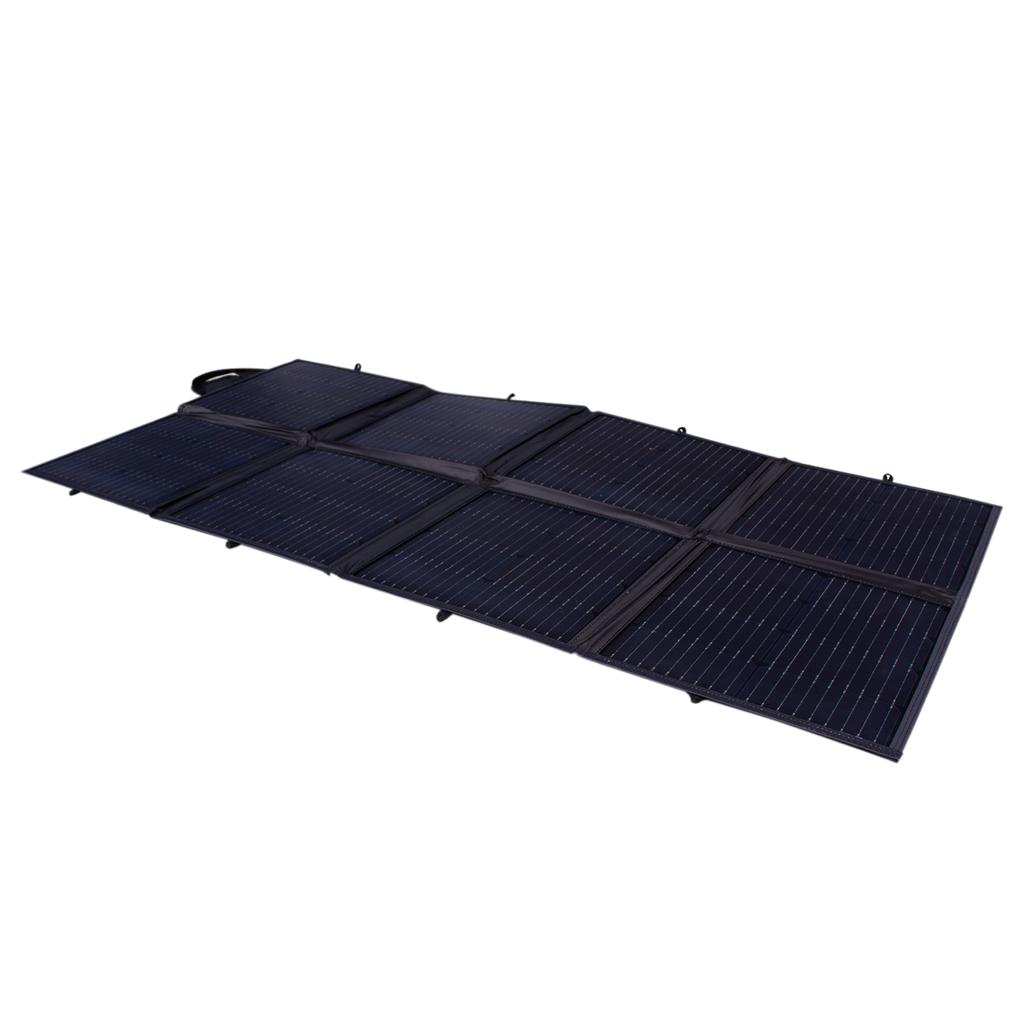 200W Portable Folding Solar Blanket