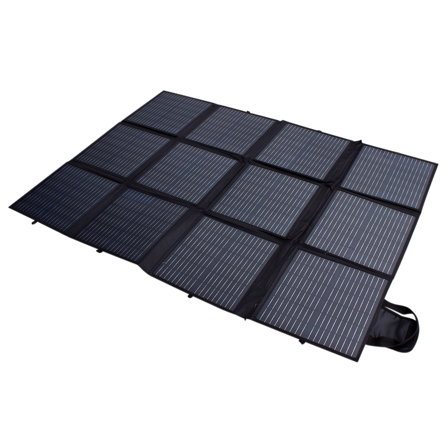 300W Portable 12V Folding Solar Blanket