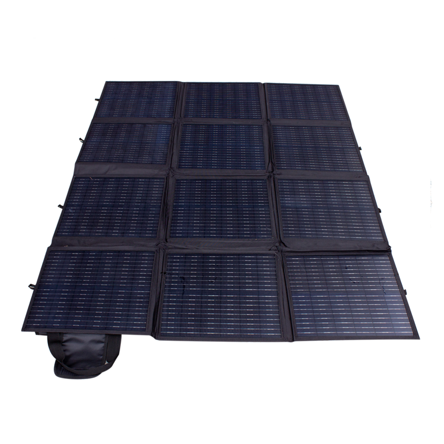 300W Portable 12V Folding Solar Blanket