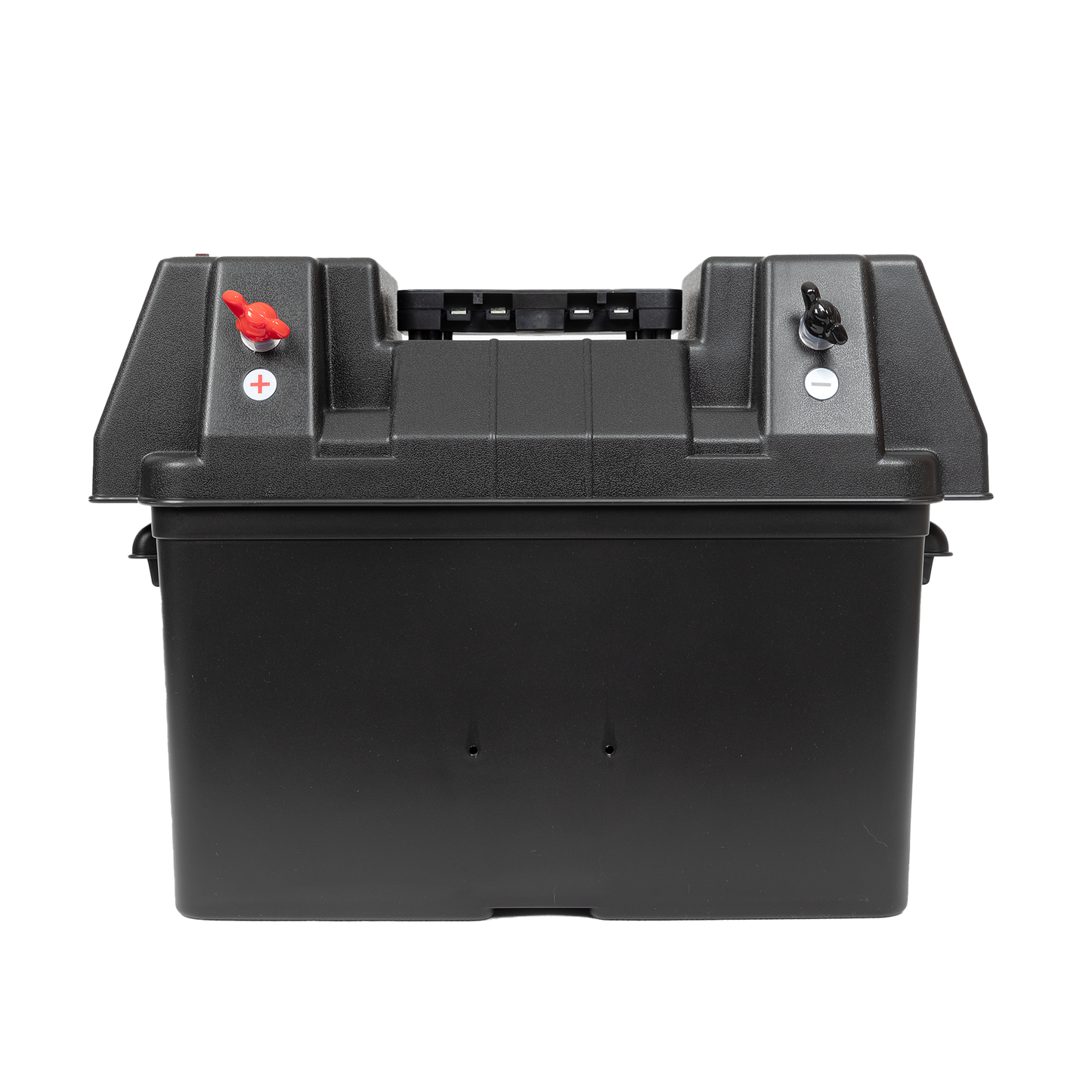 Battery Box with 12V Accessories