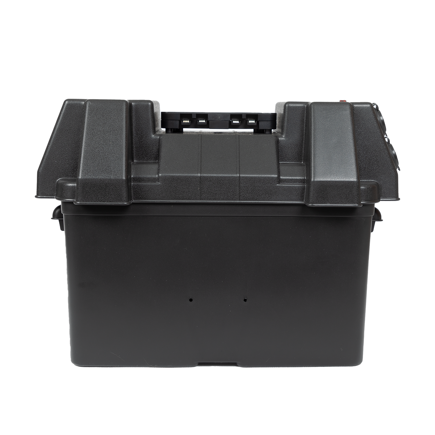 Battery Box with 12V Accessories