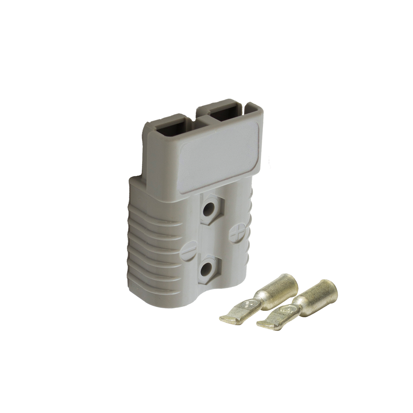 175A, 12V-48V Heavy Duty Connector Grey, Single Pack