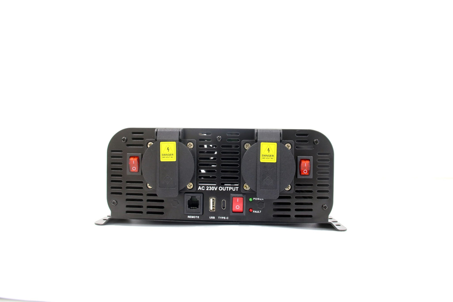 2000W Pure Sine Wave Power Inverter